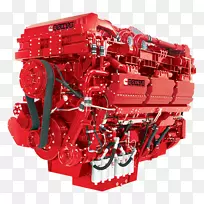 卡特彼勒公司康明斯柴油机柴油发电机-发动机