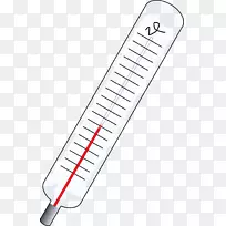 医用温度计测温标尺