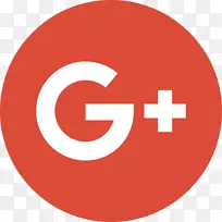 社交媒体Google+电脑图标Google徽标-社交媒体