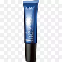 Redken极限长度封口机分头处理Redken极限洗发水Redken极限长度底漆护发-头发护理