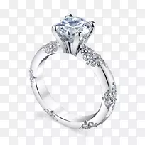 订婚戒指，结婚戒指，珠宝首饰.戒指