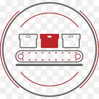 计算机图标排序算法包夹艺术处理自动化