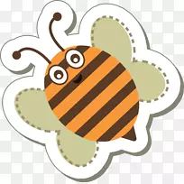 蜜蜂疗法昆虫蜜蜂叮咬