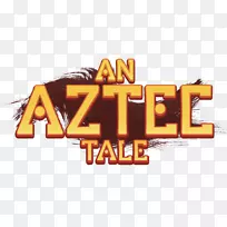 商标字体-Aztec