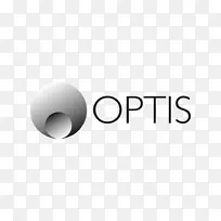 Optis模拟计算机软件徽标公司