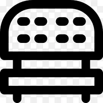 直线白线