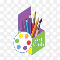 铅笔线艺术俱乐部-铅笔