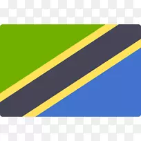 坦桑尼亚先令汇率计算机图标-坦桑尼亚