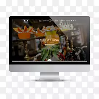 响应式网页设计文科精品酒店-网页设计