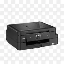 多功能打印机喷墨打印兄弟工业兄弟mfc-j985-打印机