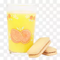 橙汁，柠檬-酸橙饮料，哈维·沃班格-柠檬汁