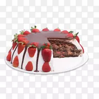 无粉巧克力蛋糕包装袋巧克力布朗尼水果蛋糕巧克力蛋糕