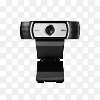 罗技网络摄像机c930e罗技c930e HD 1080p网络摄像机