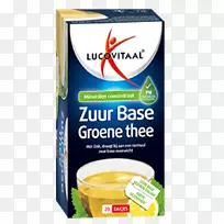 绿茶维生素饮料荷兰巴雷特B.V.-茶