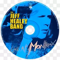CD蒙特勒爵士音乐节在蒙特勒举行，1999年杰夫·希利乐队现场演出
