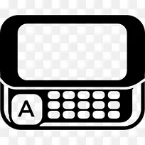 电话iPhone工具电脑图标短信-iphone