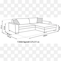 长绳家具沙发/m/02csf绘图-链式长椅
