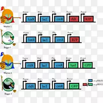 技术品牌线字体技术