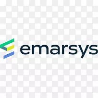 emarsys schwez gmbh营销徽标商业对消费者营销