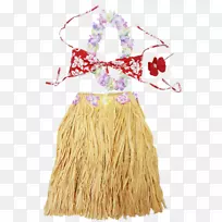 波利尼西亚文化中心草裙舞