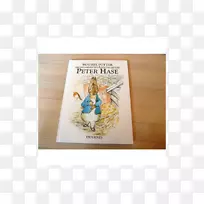 彼得兔子的故事彼得兔子的全部冒险纸画书企鹅维拉格-比阿特丽克斯波特
