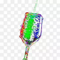 酒杯圣诞字体-1小时