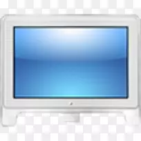 电脑显示器电视输出装置平板显示装置设计