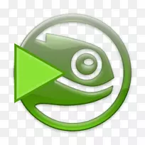 Mate openSUSE Linux桌面环境-linux