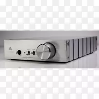 Audeze Deckard电子音频功率放大器耳机