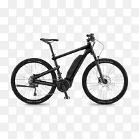 电动自行车Winora Staiger Shimano Deore XT市自行车-自行车