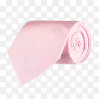 瑜伽和普拉提垫领带粉红色m材料-领带粉红色