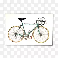 自行车车轮，道路自行车，单速自行车，固定齿轮自行车-自行车