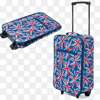 手提行李使用好的手推车行李箱设计师-手提箱