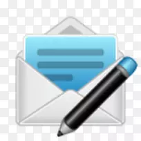 电子邮件、计算机图标、弹跳地址、电子邮件列表-电子邮件