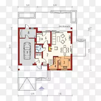 房屋工程砖平米Пеноблок-房屋