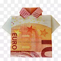欧洲中央银行贷款美元折叠式衬衫
