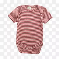 t恤袖子紧身套装婴儿及幼童单件连衣裙t恤