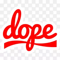 DOCKSOD品牌标识营销-Dope