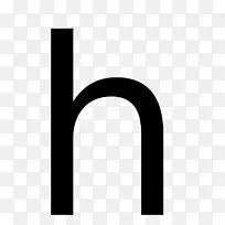 英文字母-h&；m