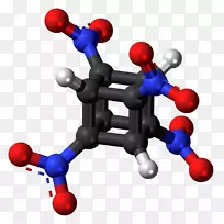 硝酸型一氧化氮三维球