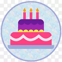 生日蛋糕-生日