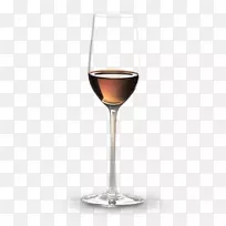 酒杯白葡萄酒鸡尾酒甜品葡萄酒酒杯