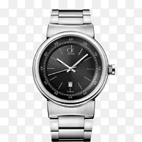 卡尔文克莱因奥米加一个手表同轴越轨卡尔f。布切勒-手表