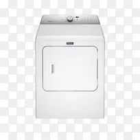 烘干机，家用电器洗衣机，Maytag medb755d