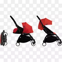 婴儿车+婴儿运输婴儿袋-儿童