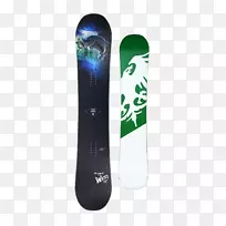 雪人队x(2015)滑雪自由式滑雪板-滑雪板