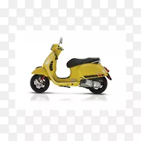 Piaggio Vespa GTS 300超级摩托车