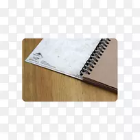 БлокнотШоу-рум空白笔记弹簧信息-小型笔记本