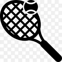 球拍、网球中心、湖畔网球拍和运动俱乐部球拍.网球