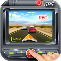 智能手机汽车导航系统手持设备显示设备智能手机